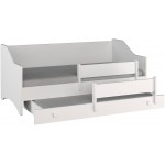 Παιδικό Κρεβάτι Fidel II-160 x 80-Leuko 164x85x48