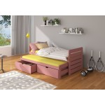 Παιδικό Κρεβάτι Mirko 186x87x80