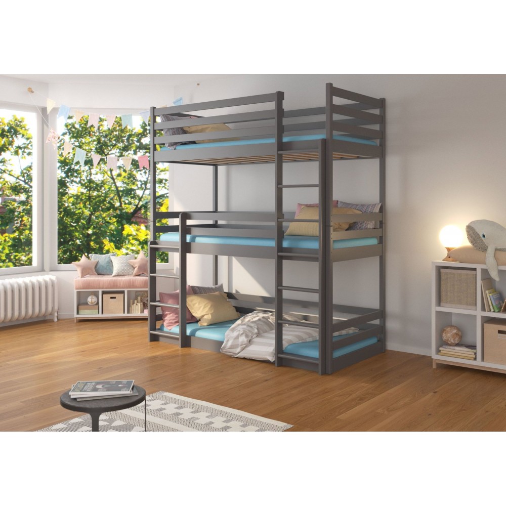 Κουκέτα Capolo 188x87x210
