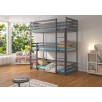 Κουκέτα Capolo 188x87x210