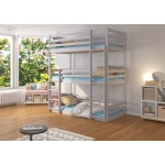 Κουκέτα Capolo 188x87x210