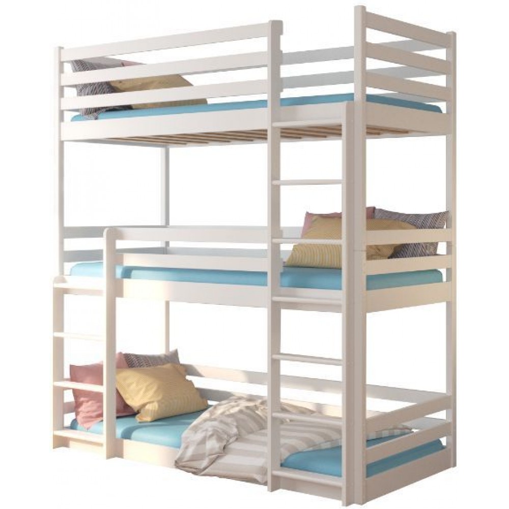Κουκέτα Capolo 188x87x210