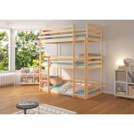 Κουκέτα Capolo 188x87x210