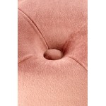 Πουφ Atena-Roz 100x45x40