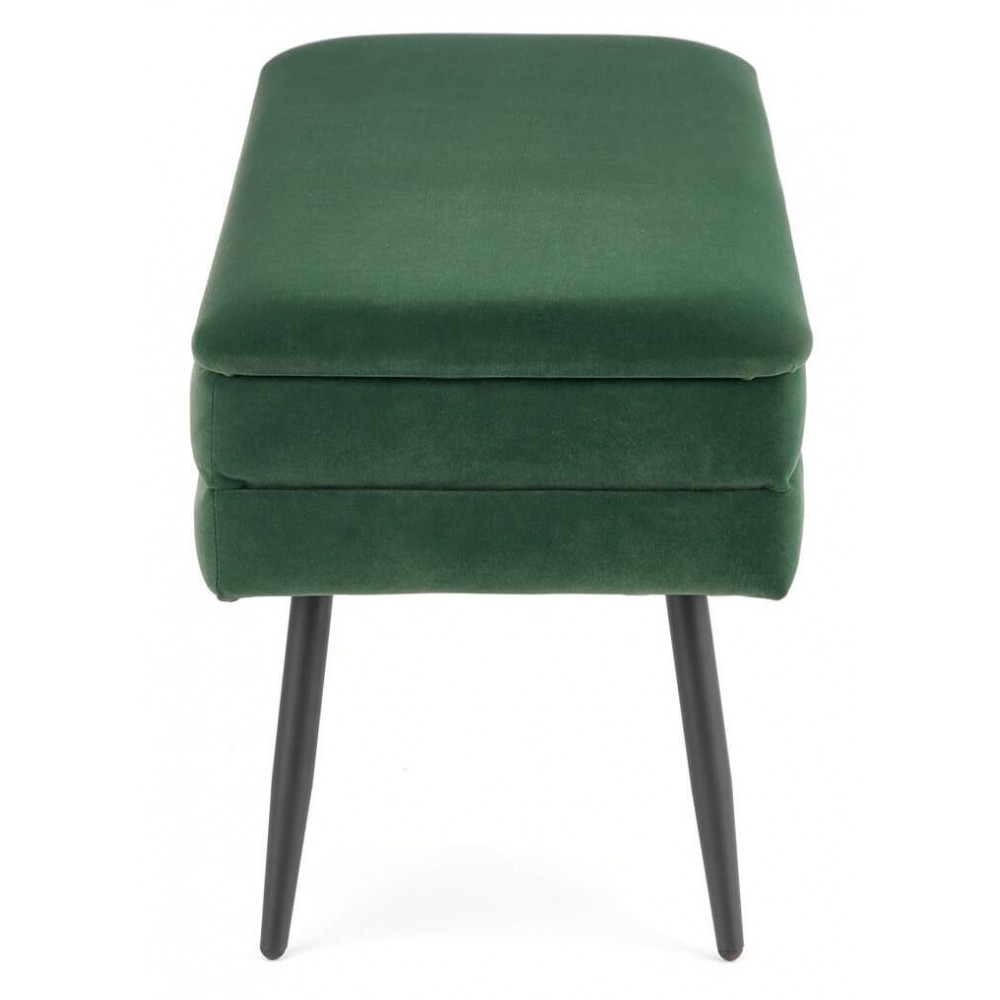 Πουφ Lavyn-Prasino-Mauro