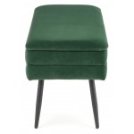 Πουφ Lavyn-Prasino-Mauro