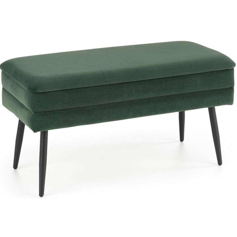 Πουφ Lavyn-Prasino-Mauro