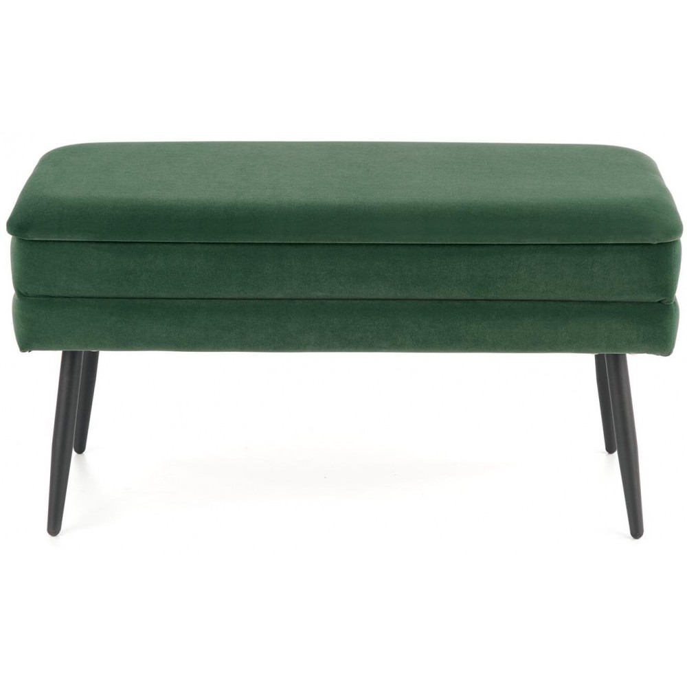 Πουφ Lavyn-Prasino-Mauro