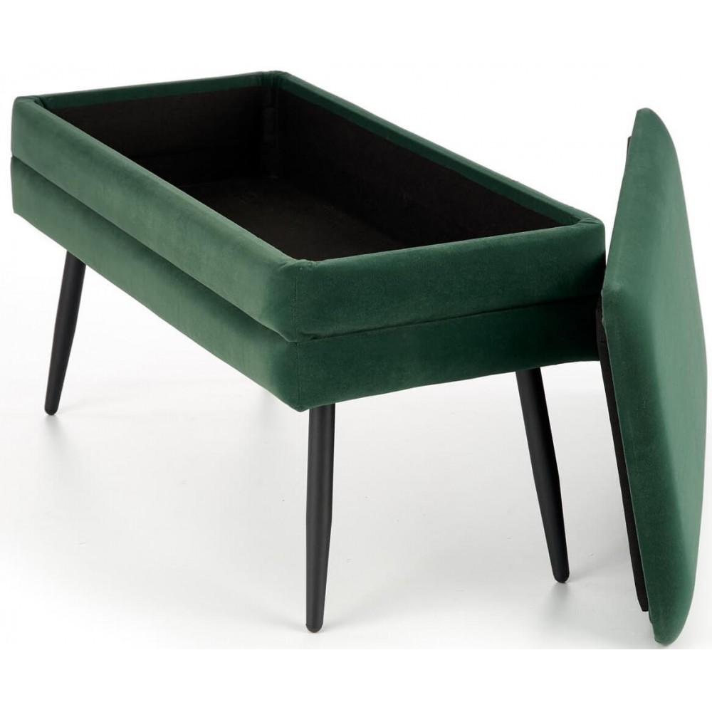 Πουφ Lavyn-Prasino-Mauro