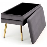 Πουφ Lavyn-Gkri-Xryso