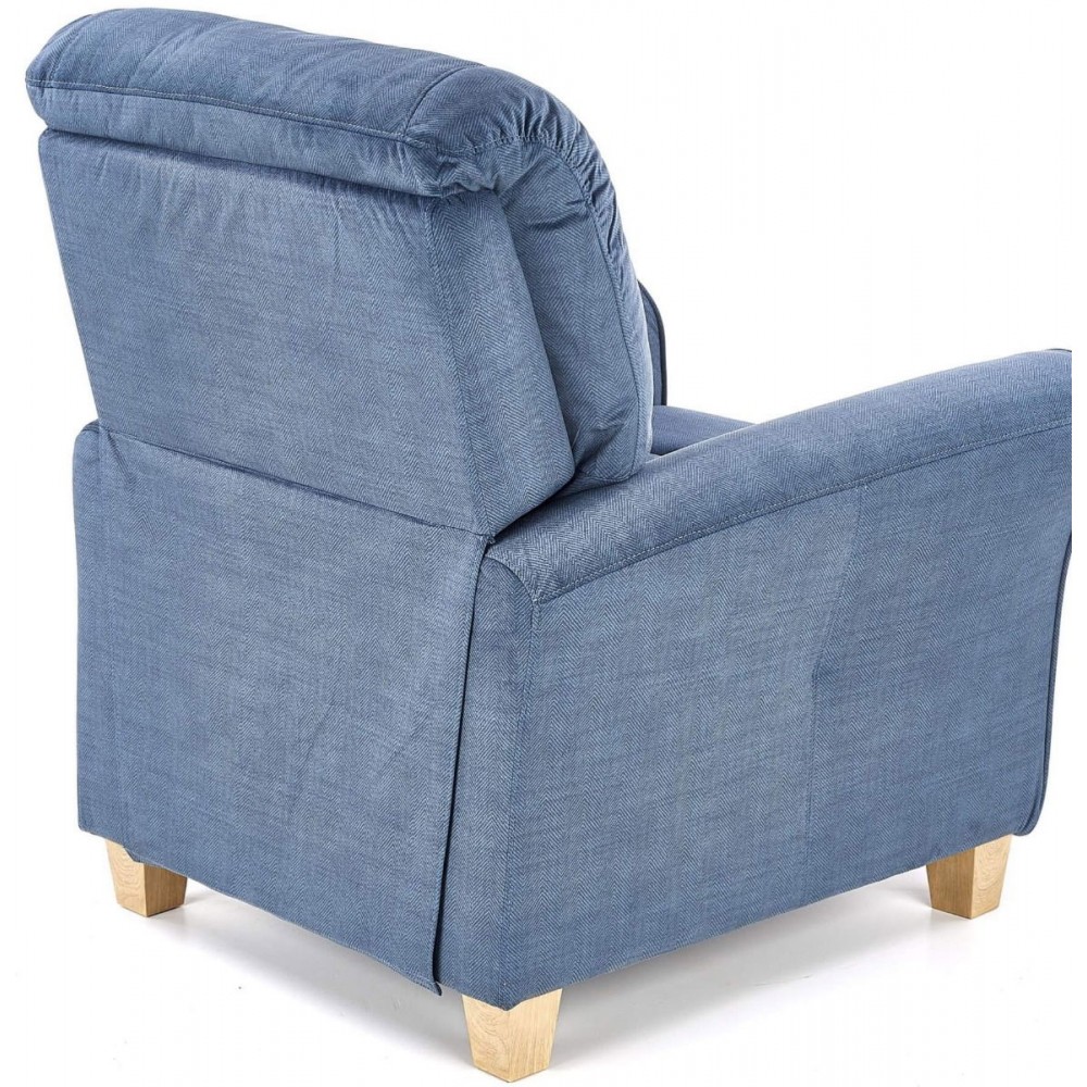 Πολυθρόνα Relax Vinci-Mple 90x90x102