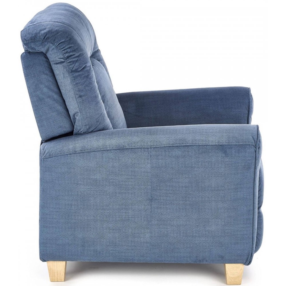 Πολυθρόνα Relax Vinci-Mple 90x90x102