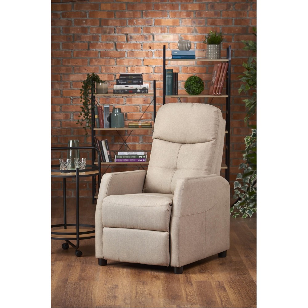 Πολυθρόνα Relax Elisia-Gkri Skouro