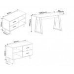 Γραφείο Gregory Plus