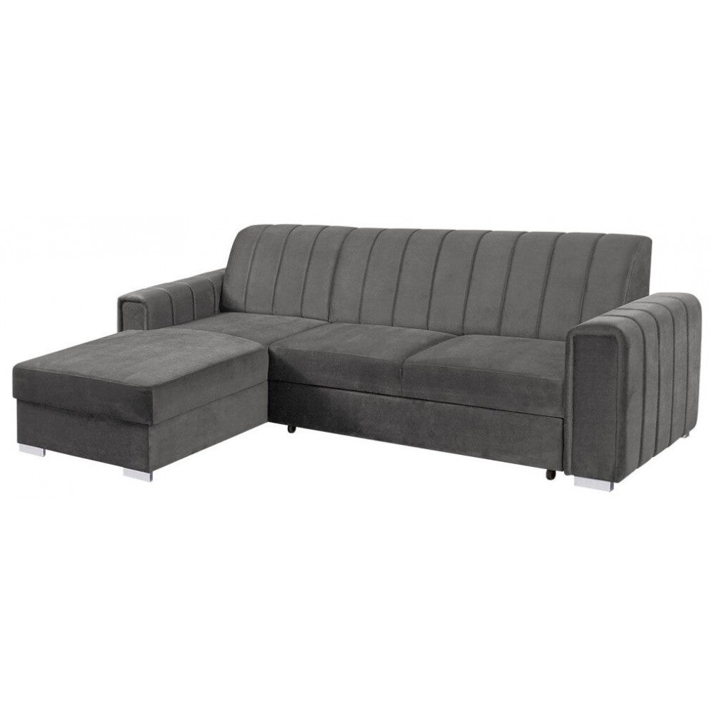 Γωνιακός καναπές Kenzo-Gkri-Αριστερή