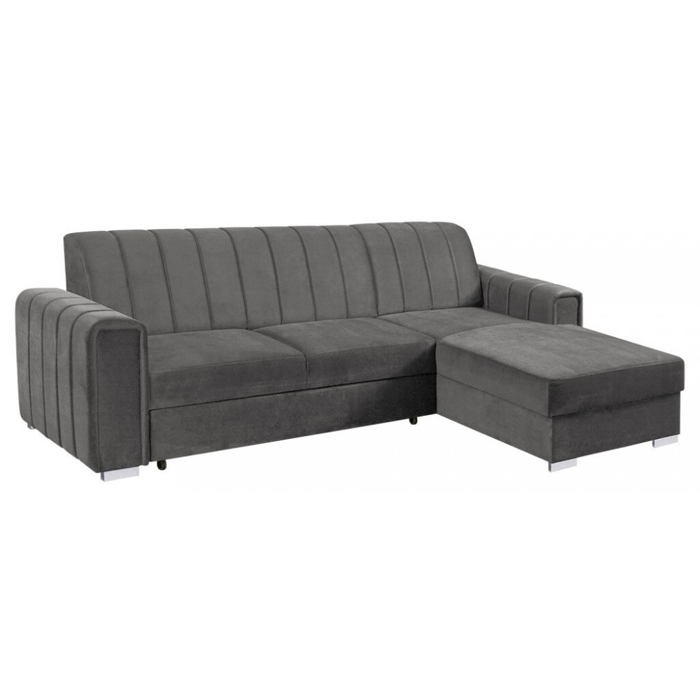 Γωνιακός καναπές Kenzo-Gkri-Δεξιά