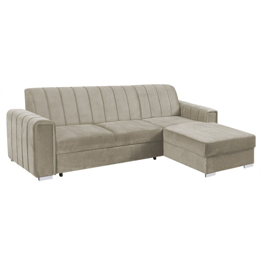 Γωνιακός καναπές Kenzo-Mpez-Δεξιά