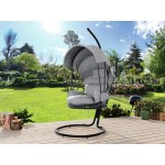 Κρεμαστή πολυθρόνα Waleris