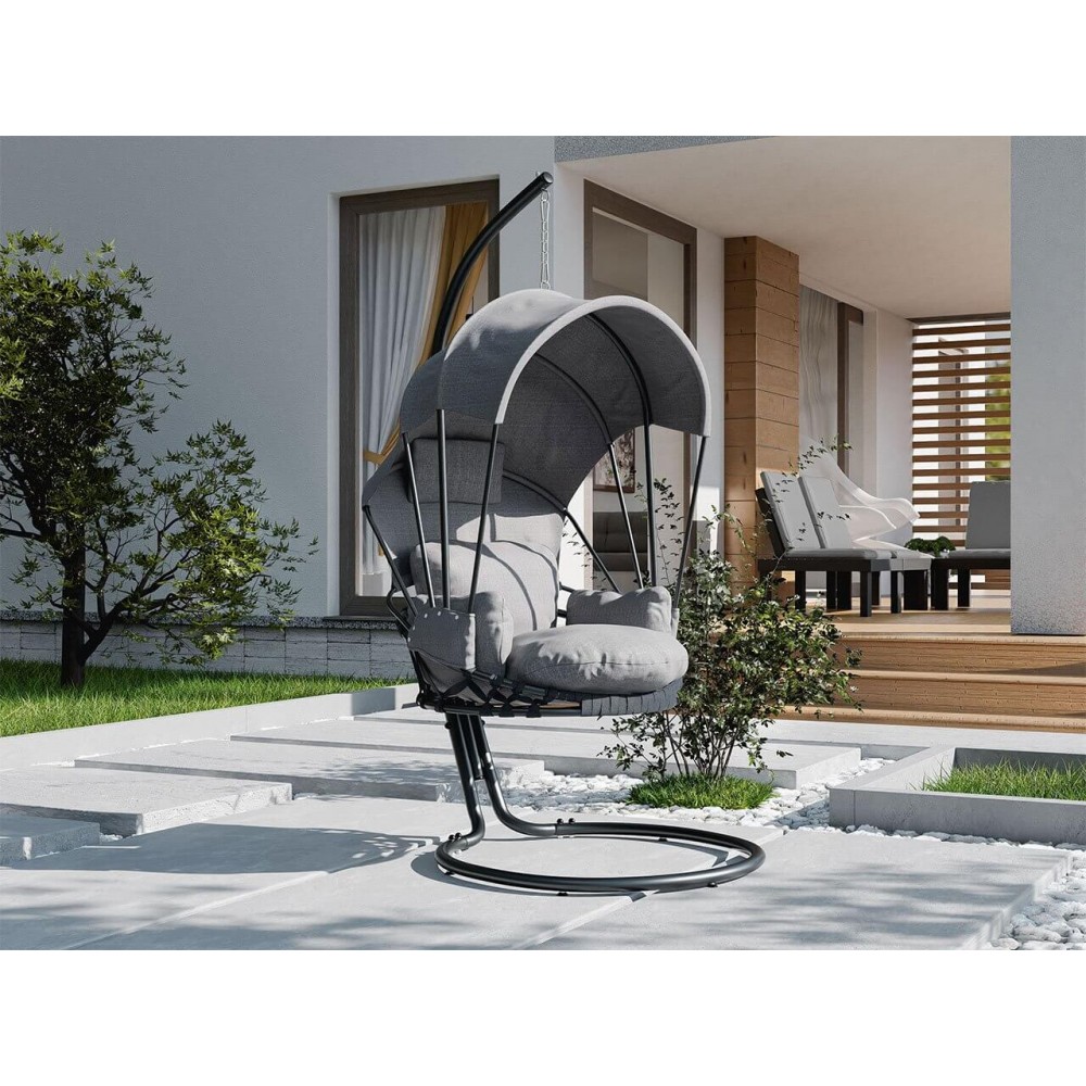 Κρεμαστή πολυθρόνα Waleris