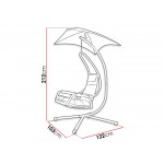 Κρεμαστή πολυθρόνα Werikon