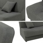 Καναπές - κρεβάτι Jonas-Menta