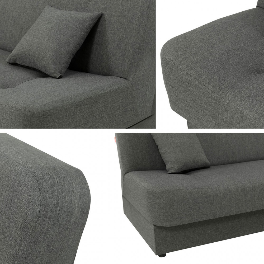 Καναπές - κρεβάτι Jonas-Sapio milo