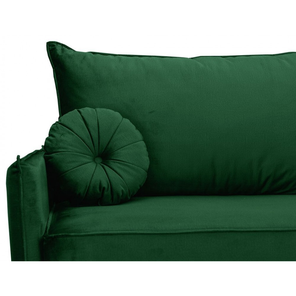 Καναπές - κρεβάτι Leon-Moustardi