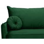 Καναπές - κρεβάτι Leon-Moustardi