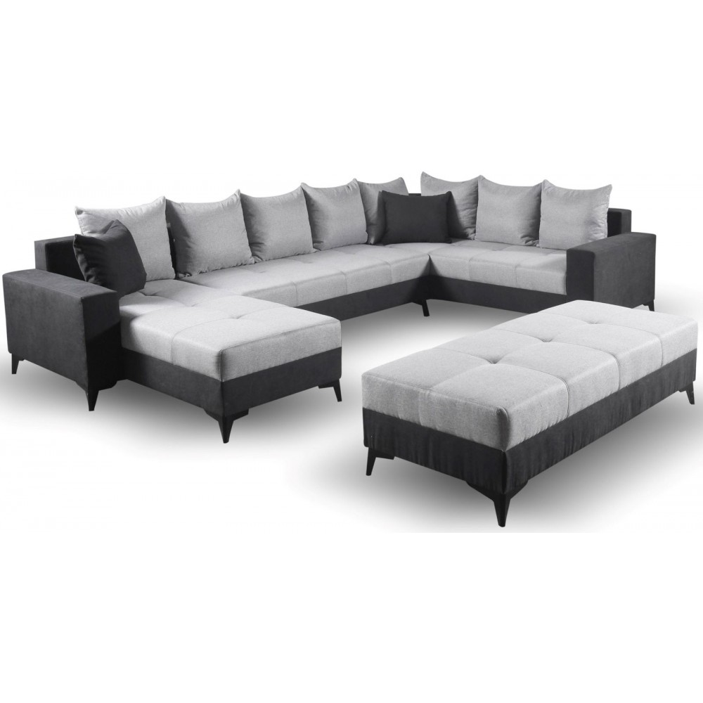 Γωνιακός καναπές Crespo-Αριστερή