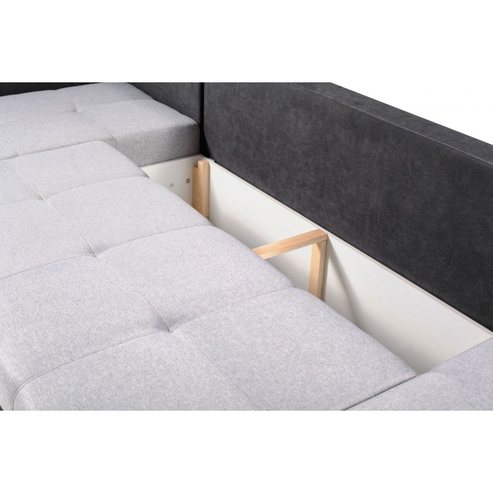 Γωνιακός καναπές Crespo-Αριστερή