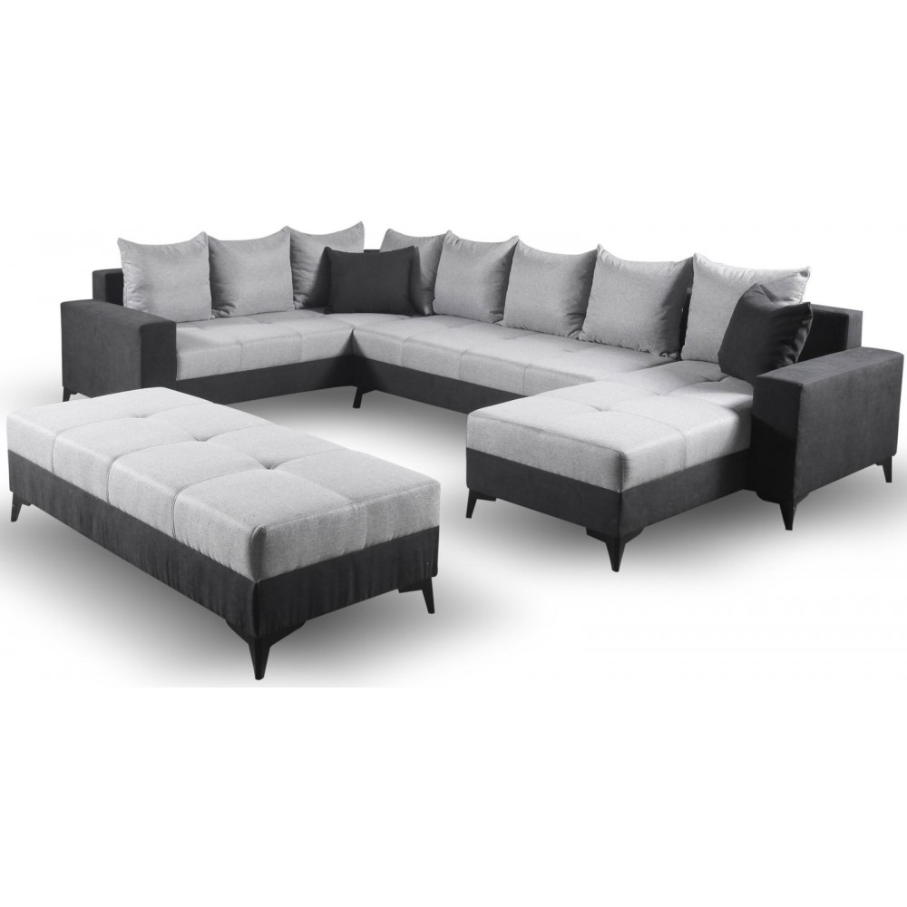 Γωνιακός καναπές Crespo-Δεξιά