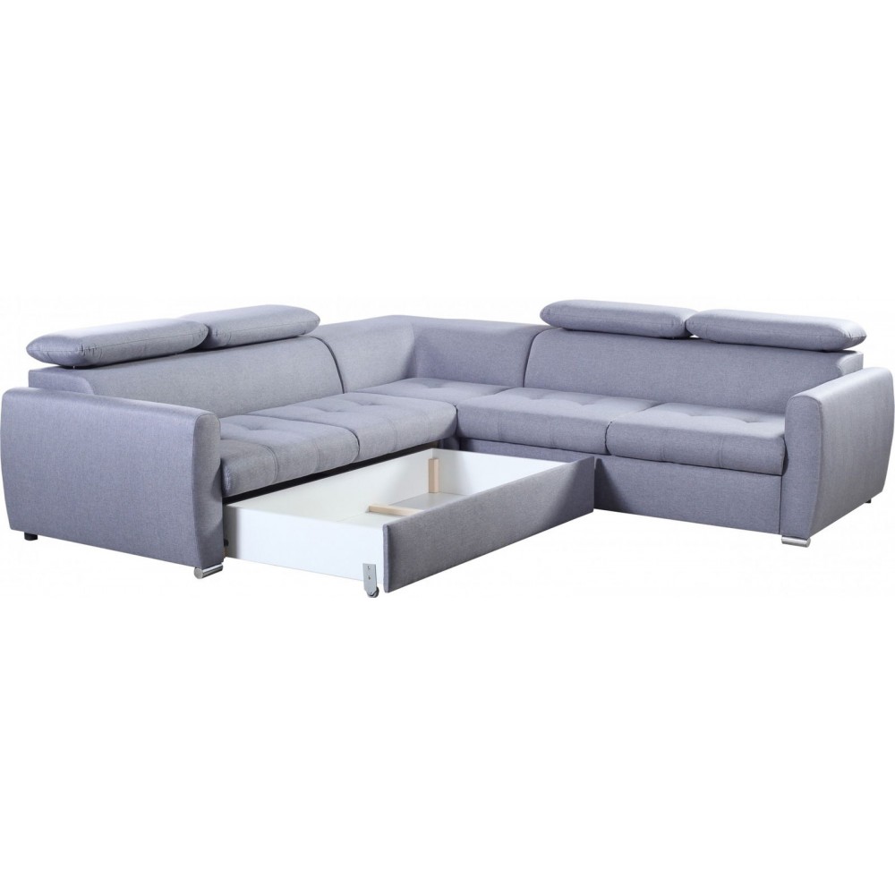 Γωνιακός καναπές Boloni-Αριστερή