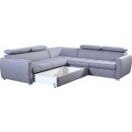 Γωνιακός καναπές Boloni-Αριστερή