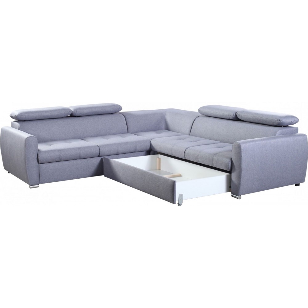 Γωνιακός καναπές Boloni-Δεξιά