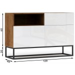 Μπουφές Arborio-Leuko