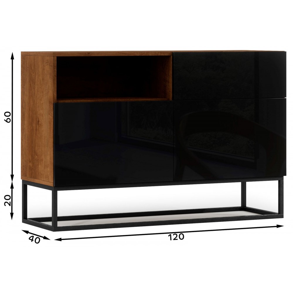 Μπουφές Arborio-Mauro