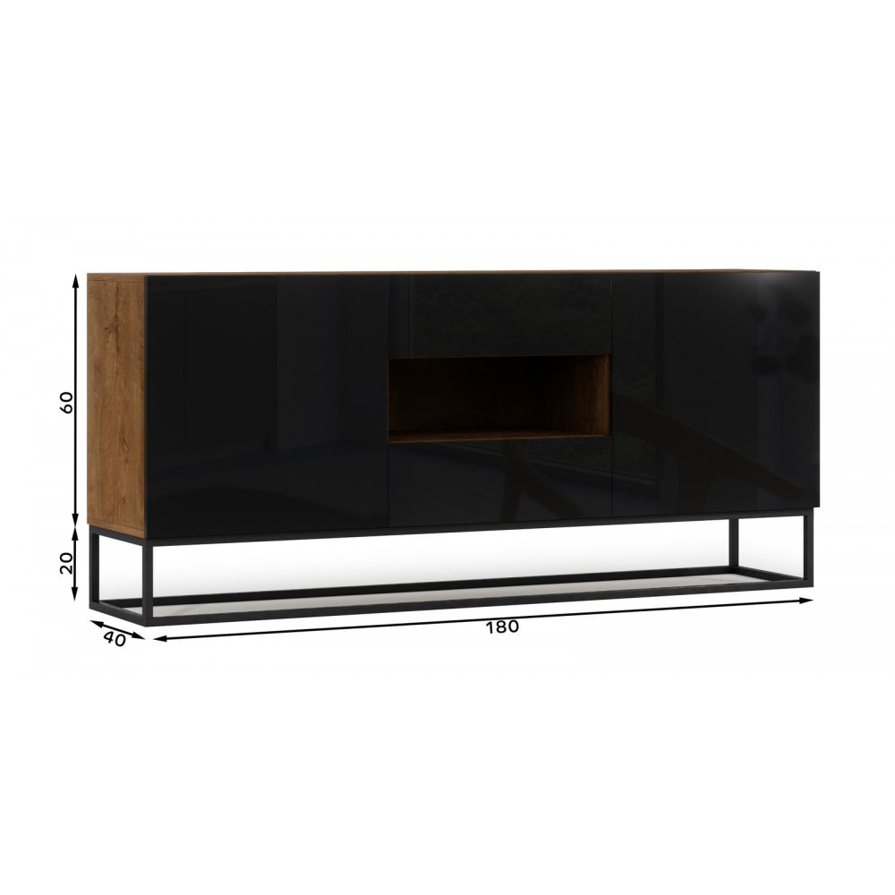 Μπουφές Arborio ΙΙ-Mauro