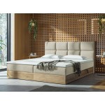 Επενδυμένο κρεβάτι Euphoria-Mpez-160 x 200
