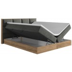 Επενδυμένο κρεβάτι Euphoria-Mpez-160 x 200