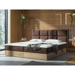 Επενδυμένο κρεβάτι Euphoria-Kafe-180 x 200