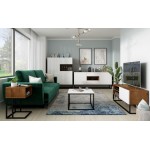 Τραπεζάκι σαλονιού Arborio-Leuko