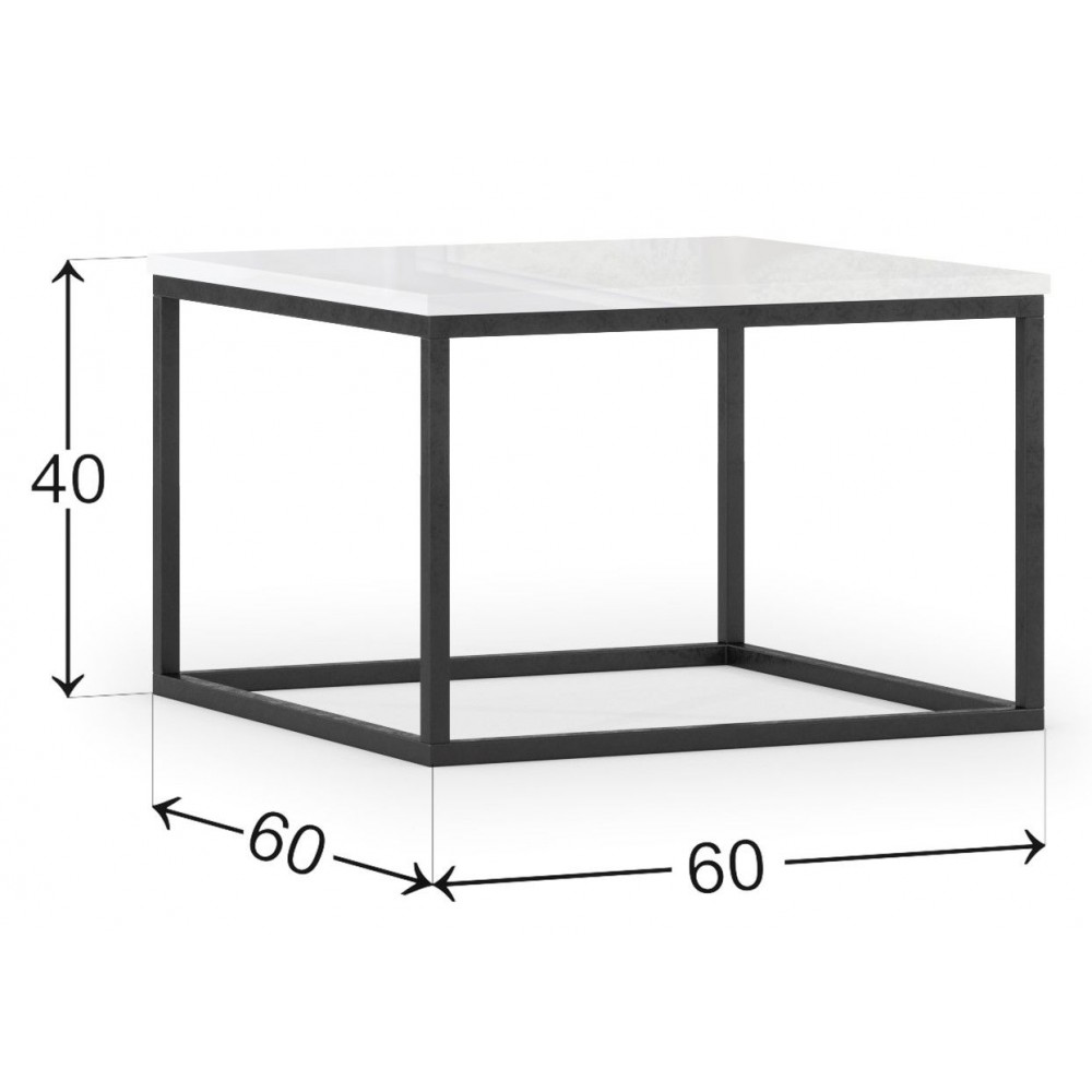 Τραπεζάκι σαλονιού Arborio-Leuko