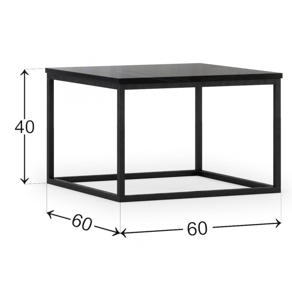 Τραπεζάκι σαλονιού Arborio-Mauro