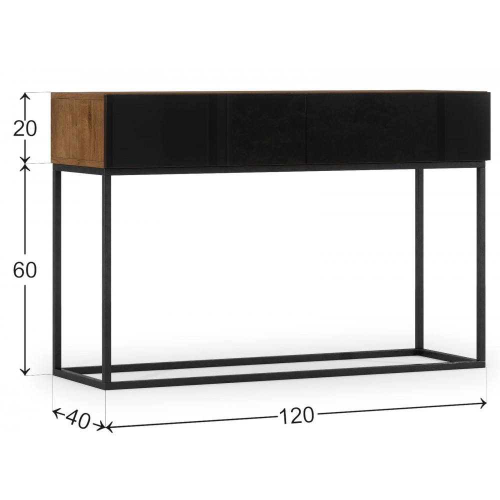 Κονσόλα Arborio-Mauro