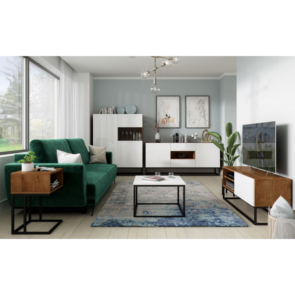 Έπιπλο τηλεόρασης Arborio-Leuko