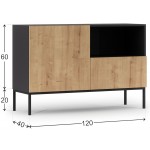 Μπουφές Lazzy-Fusiko