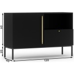 Μπουφές Lazzy-Mauro