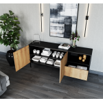 Μπουφές Lazzy II-Fusiko