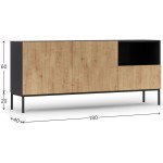 Μπουφές Lazzy II-Fusiko