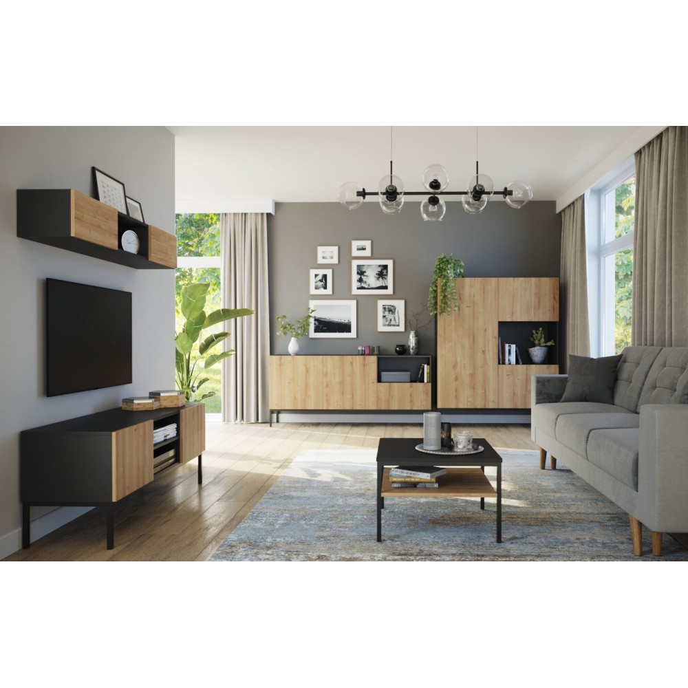 Μπουφές Lazzy II-Fusiko